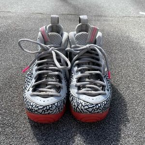 Men’s Nike foamposite